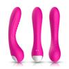 Curved Vibrator 9 Vibration Modes Pink Usk V01 Pnk