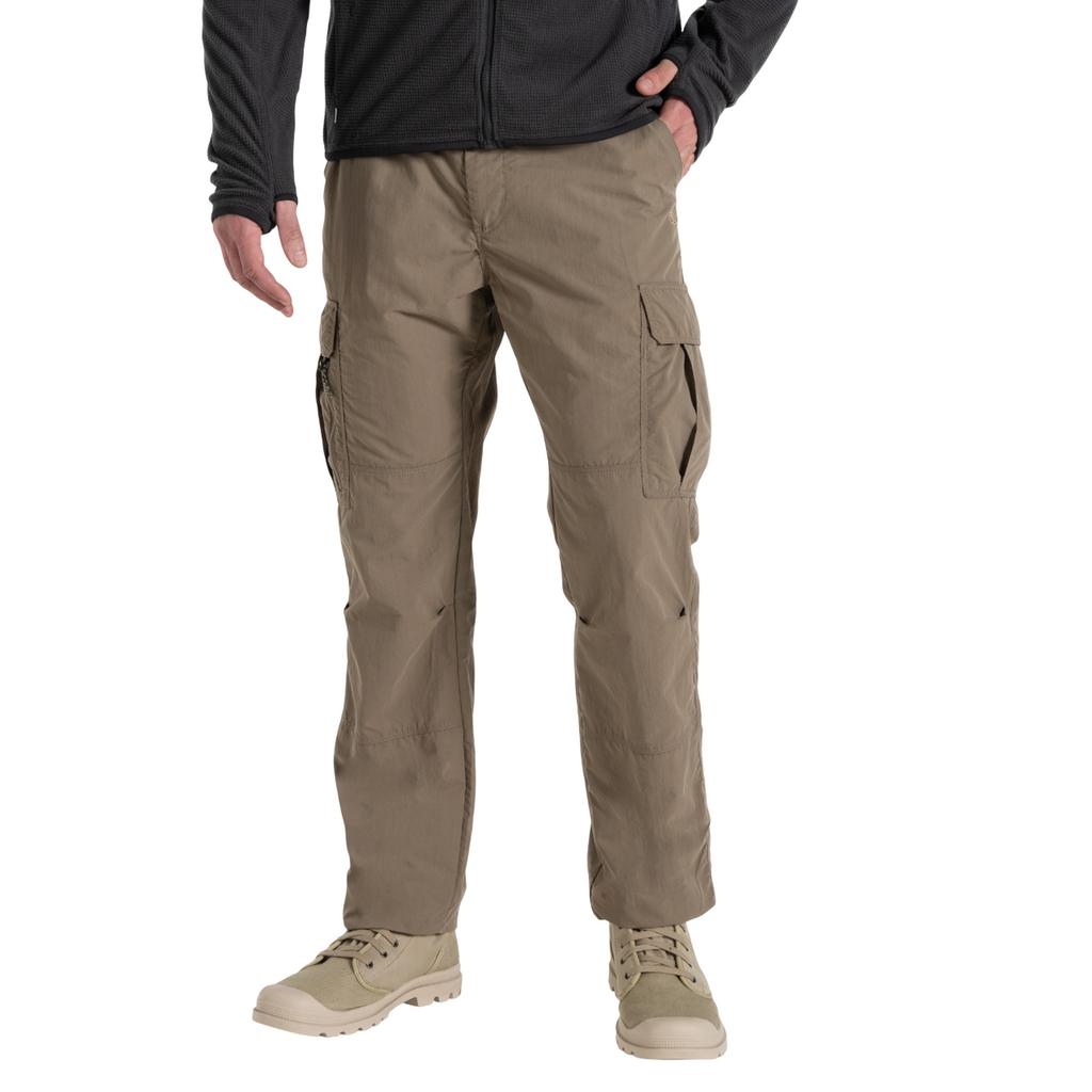 CRAGHOPPERS Mens III Nosilife Cargo Trousers