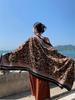 New Summer Fashion Women Silk Scarf Beach Wrap Shawl Leopard Print Sunscreen Bandana Hijab Mujer Bohemian Musulman Scarve Pareo
