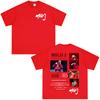 Rapper Milo J Album Tour 2026 Merch T Shirts Casual Cotton Unisexs Women Clothing Fashion Hip Hop Oversized Tshirt Streetwear
