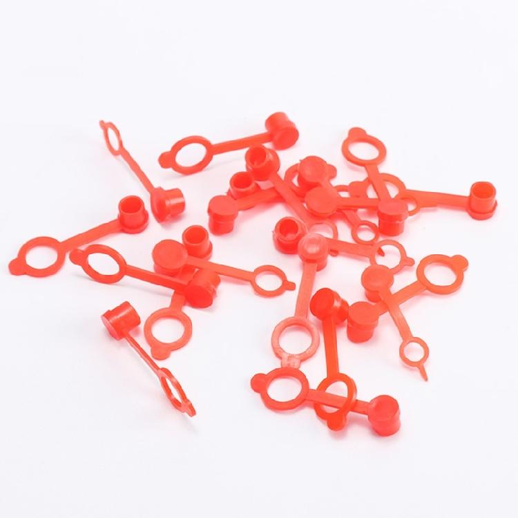 Pack Of 100 AntiRust Grease Fitting Caps Motorcycles Nipple Protective Cap For Long Last Lubrication Point Protections