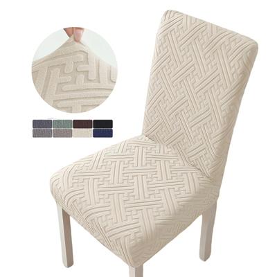 Textil do obýváku a jídelny – Potahy na židle