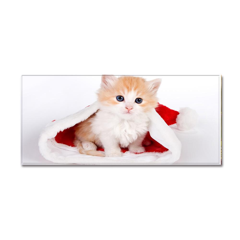 Animal Sand Wardrobe Shoe Cabinet Long Floor Mat