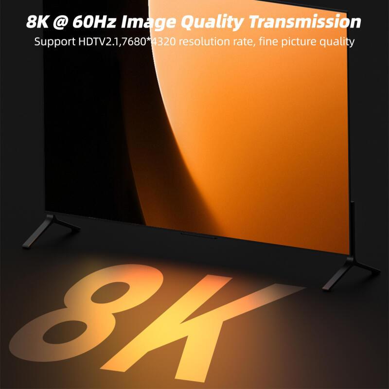 HdoorLink Transparent PD240W USB4.0 40Gbps Type C To C Adapter 8K@60Hz 5A Fast Charging Adapter for Iphone 16 15 14 Mac Pro Samsung Galaxy