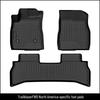 Hyundai TrailBlazer AWD/FWD Original TPE Floor Mats
