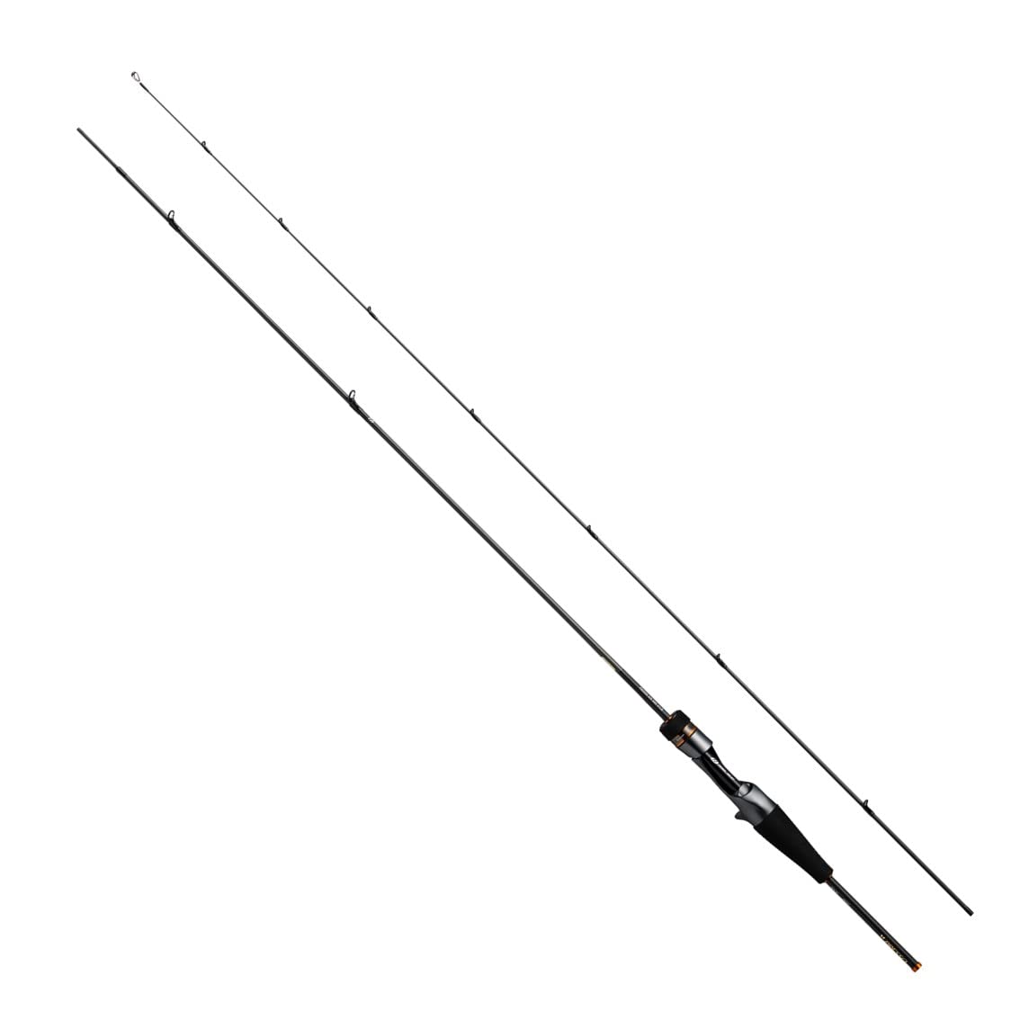 

DAIWA Fishing Area PRESSO AIR AGS 61LB Черная форель/Управляемая чёрный