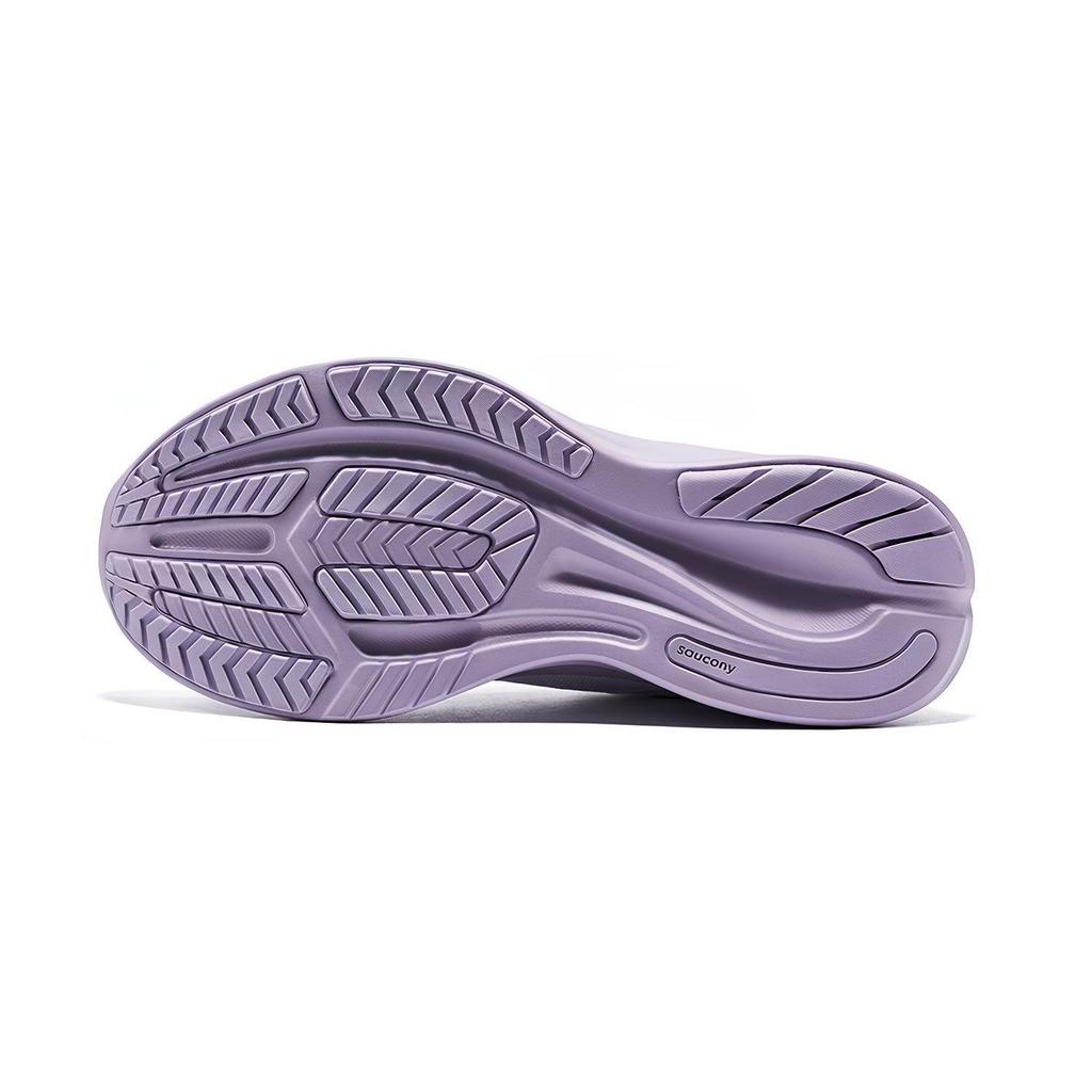SAUCONY Women's Vessel White Purple Running Shoes S18217-3