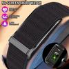 LIGE New No Screen Smartwatch Women Sports Health Monitoring Smart Bracelet Men Smart Watch