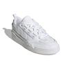 adidas ADI2000 Potrójnie Białe Sneakersy Unisex Białe jak Chmura HR1745