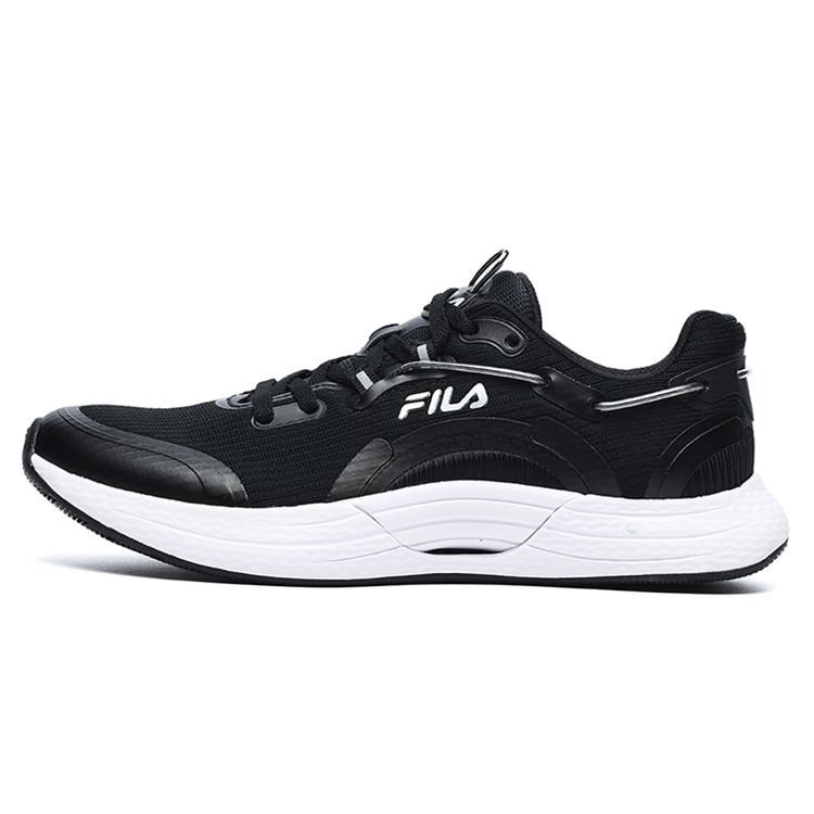 FILA XFT Comfortable Low-Top Casual Running Shoes Women sneaker Black A12W222129FBK