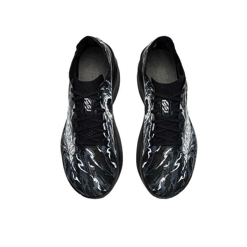 Anta C202 G9 2 Marathon Professional Antideslizante Transpirable Amortiguador Duradero de Caña Baja Zapatillas de Correr para Hombre sneaker 112635573-1