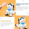 LE NENG K21 Electronic Robot Dog Stunt Dog Remote Control Robot Dog Toy Voice Control Programmable