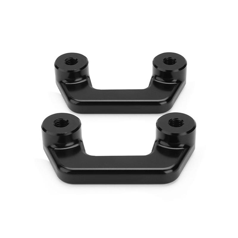 Motorcycle Pedal Racing Hook For  YZF R7 R1 R1M -2024 Foot Peg Blanking Plate Removes Rear Passenger Footrest