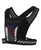 [Kashichi] Running Vest Mesh Bag Jogging Trail Breathable Lightweight Smartphone