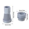 Outdoor Pool Thread Fitting Hose Connector Gasket Kit Tools 45206 58254 4K8001