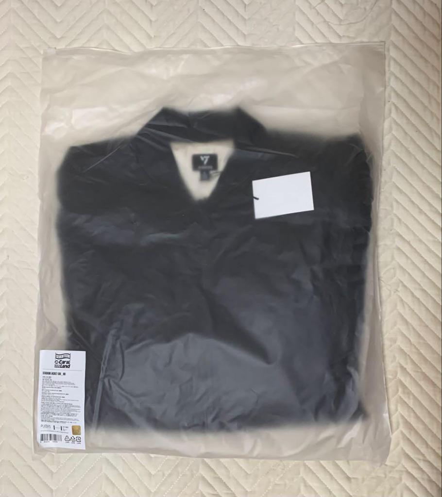 [USED] SEVENTEEN SEBUTINI KEREN 2025 Fan Meeting Stadium Jacket M