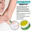 2X Underarm Care Odor Cream Deodorant Cream Herbal Body Odor Cream Remover