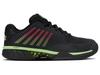 Dunlop Hypercort Express 2 Tennis Black and Size KS06613011BG (DOUNLOP) K-SWISS Men's Shoes, All-Court Model, 2025FW, Green, 28.0,