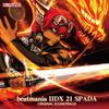 Beatmania IIDX 21 SPADA ORIGINAL SOUNDTRACK