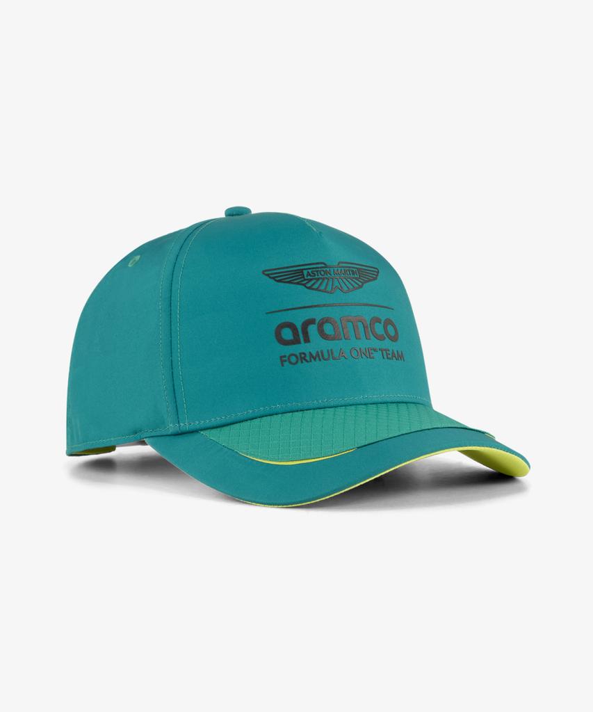 Puma Aston Martin F1 Ball Cap - Greenlux / 026938-02