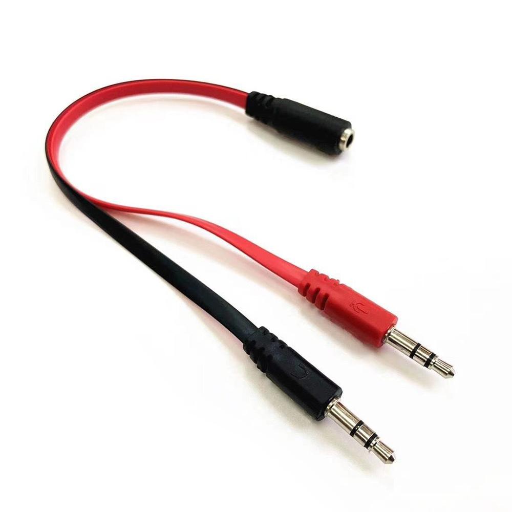 Gaming Headphone 3.5mm Wired ANC Active Noise Reduction Earphone HiFi Stereo Gamer Headset with Microphone for PS4 PS5 Xbox PC