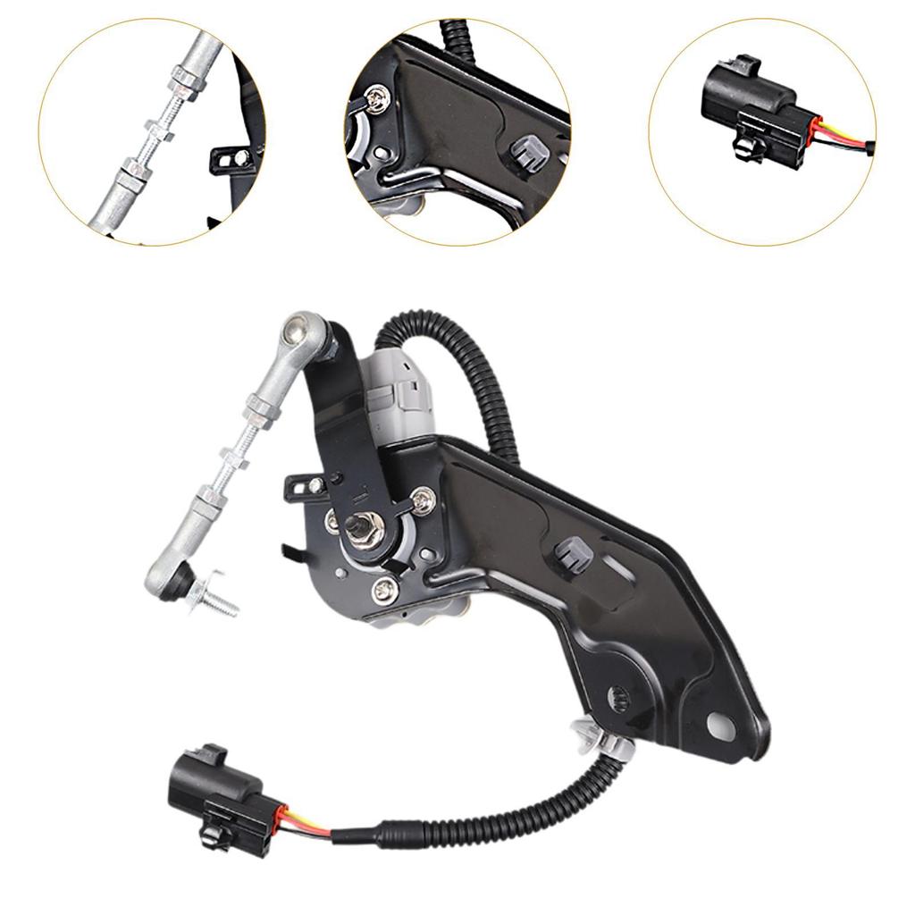 Ride Height Level Transducer Easy to Install Wear Resistant Repair Part High Reliability Directly Replace Car Accessories