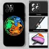 POKEMON Cartoon Case for Samsung Note 20 10 S25 Plus Ultra Lite FE M20 M21 M30 M31 M51 A11 A26 A51 A52 A53 A56 A70 A71 A72 A73