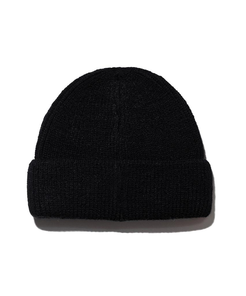 MASSNOUN Smile Beanie Mftac004-Bk