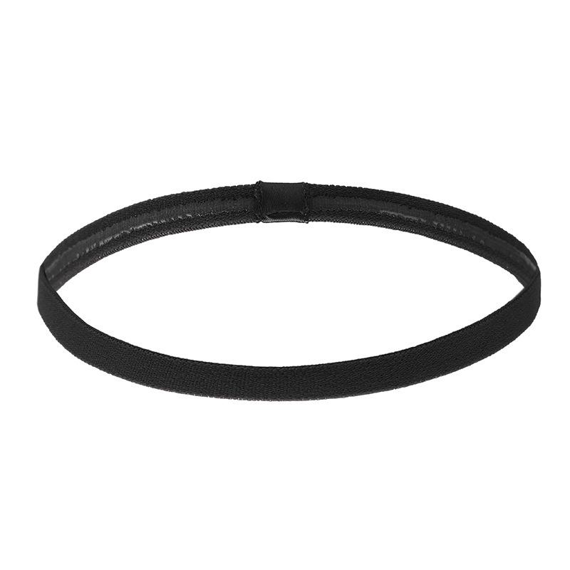 

2 шт. Стиль Спортивная повязка на голову Впитывающая пот Повязка для бега Фитнес Повязка для йоги Футбол Повседневная Простая повязка Головной убор