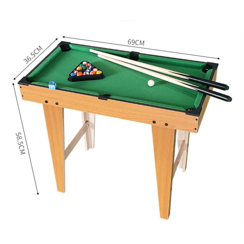 Children s Billiard Table Household Mini Billiard Snooker Small Billiards Table Toys Table Billiards Snooker Entertainment