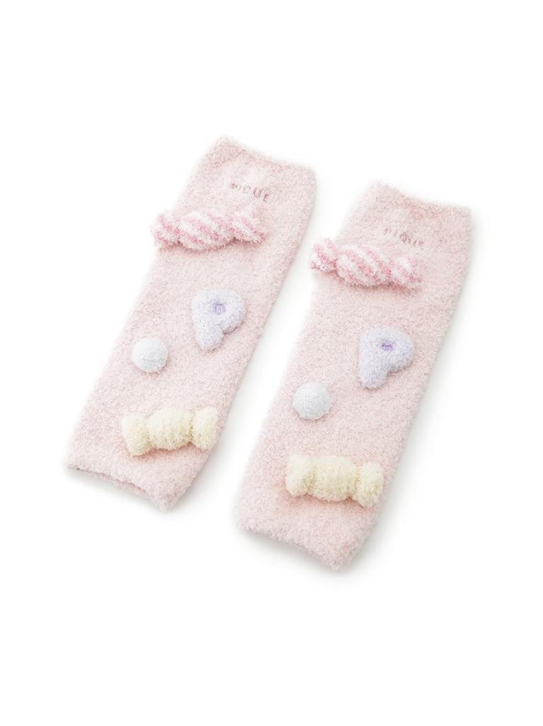 Baby Moco Candy Leg Warmers PBGS255604PNKF [BABY]
