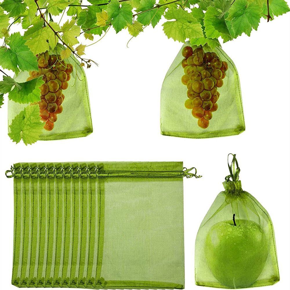 Protection Planter Grow Bags Plant Protection Bag Plant Caver Bags Fruit Net Bags Mesh Protect Bag