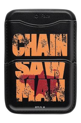 Anime TV Portfel na karty kompatybilny z MagSafe MagSynq [iface] "Chainsaw Man" (Pochita)