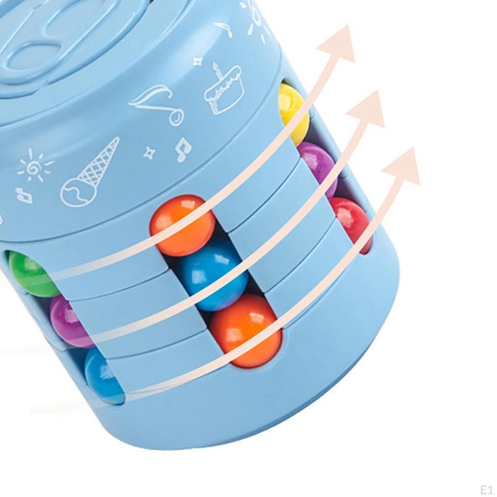 Kann Finger Spielzeug Würfel Schreibtisch Dekompression