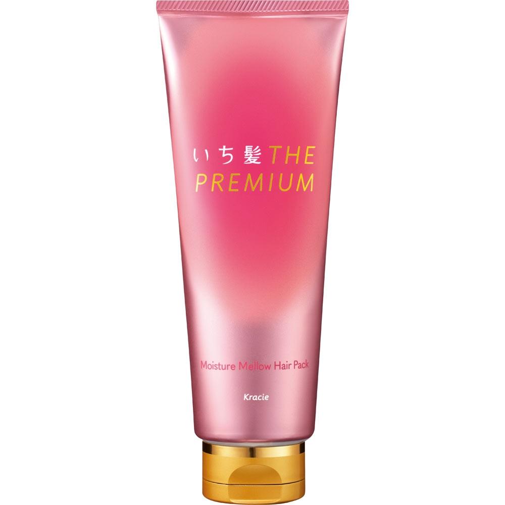 Ichikami The Premium Moisture Mellow Hair Pack 200g