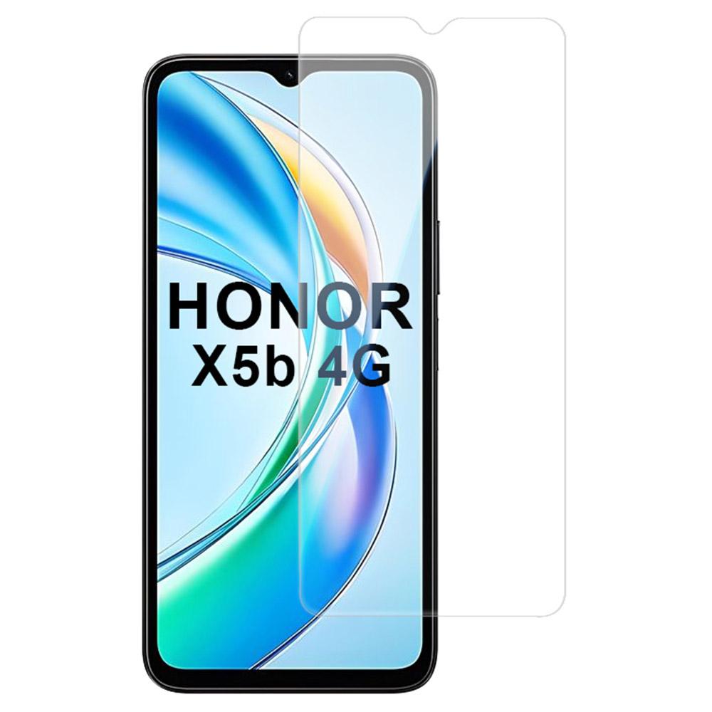 

For Honor X5b Screen Protector High Aluminum-Silicon Glass Film 0.33mm 2.5D Type A