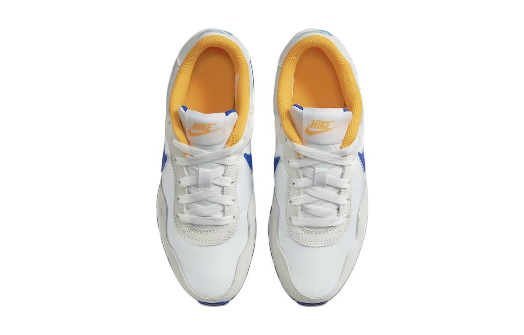 Nike MD Valiant 'Summit White Racer Blue' GS CN8558-110