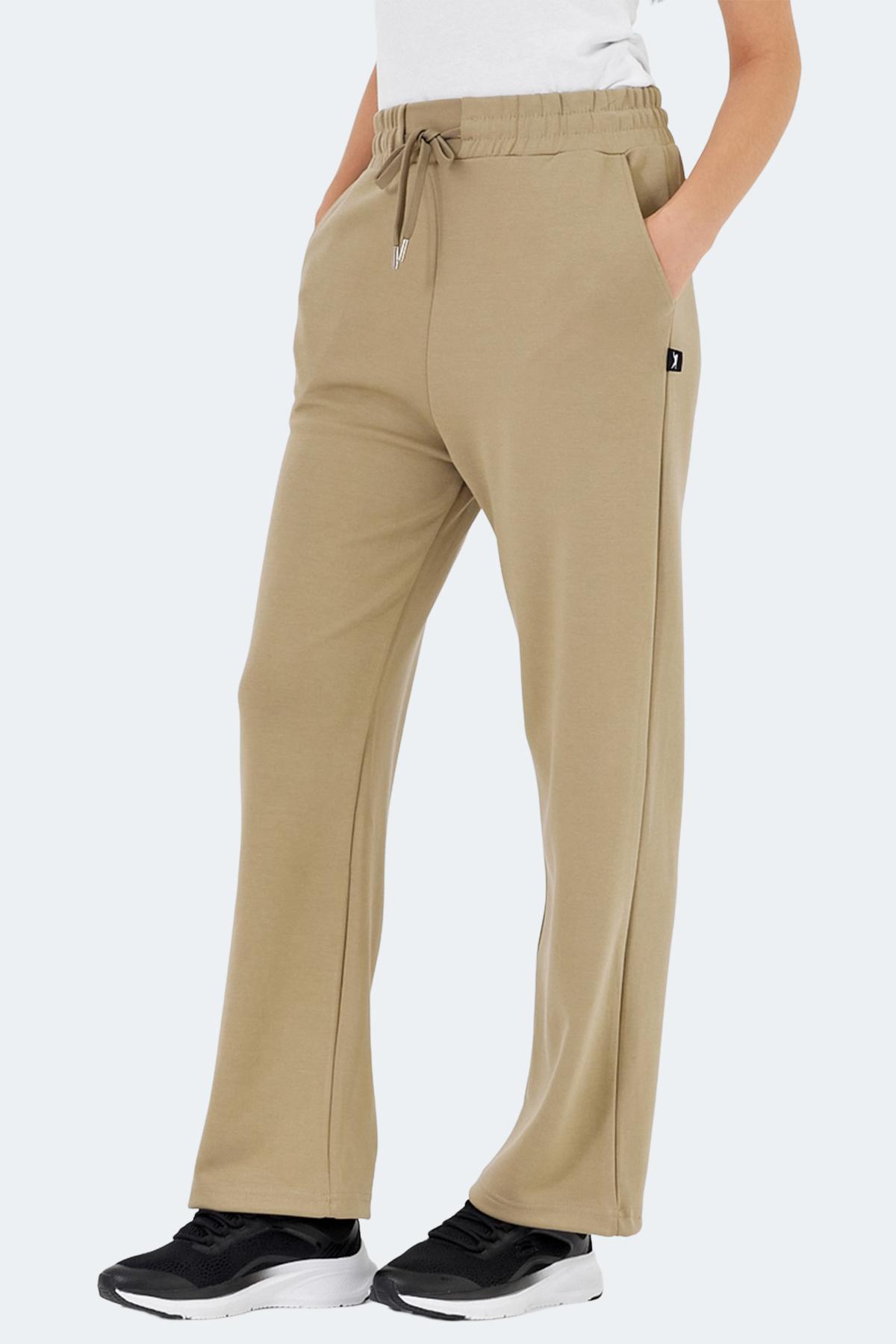 

VERSUS-Khaki Women s Tracksuit Bottoms L хаки