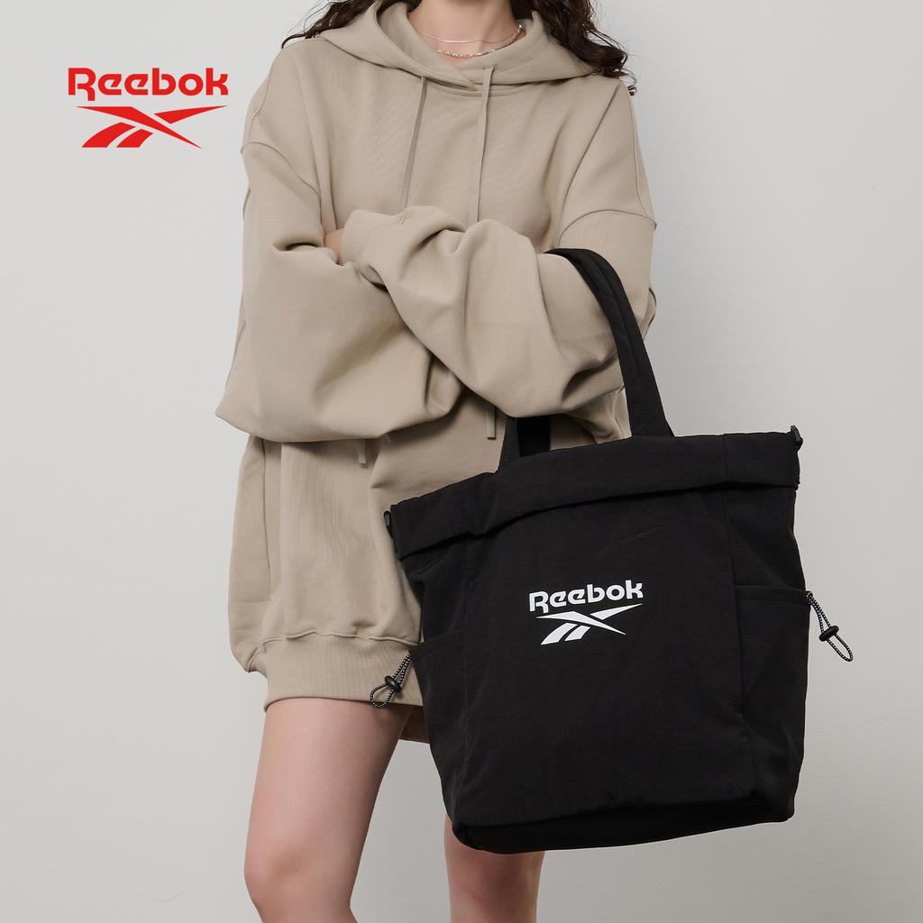 New Reebok Fabric One Shoulder Crossbody Tote Regular Women's RB240047M