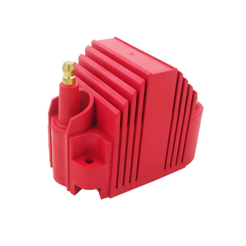 E-Core Ignition Coil 12V High Output External Universal Blaster SS Ignition Coil