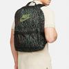Nike Fabric Backpack Regular Unisex Multicolor Lightweight Casual FB2839-010