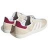 adidas Samba Wonder White Legacy Burgundy Unisex Sneakers Footwear-White ID4198