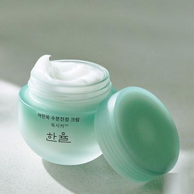 Young Artemisia Moisture Soothing Cream 55ml