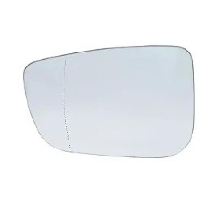 

Auto Rear Mirror Glass Cover Frame Turn Signal Light Bottom for BMW 3 Series G20 G21 G28 4 Series - Heated Glass Left