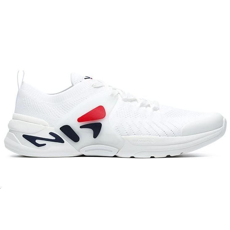 New FILA Athletics Mind 5 Sneakers 'White' A12M222107FBW