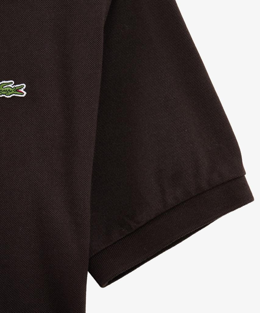 Lacoste Women'S Fit-And-Flare Short Sleeve Pique Dress Ef211E-56G 3La