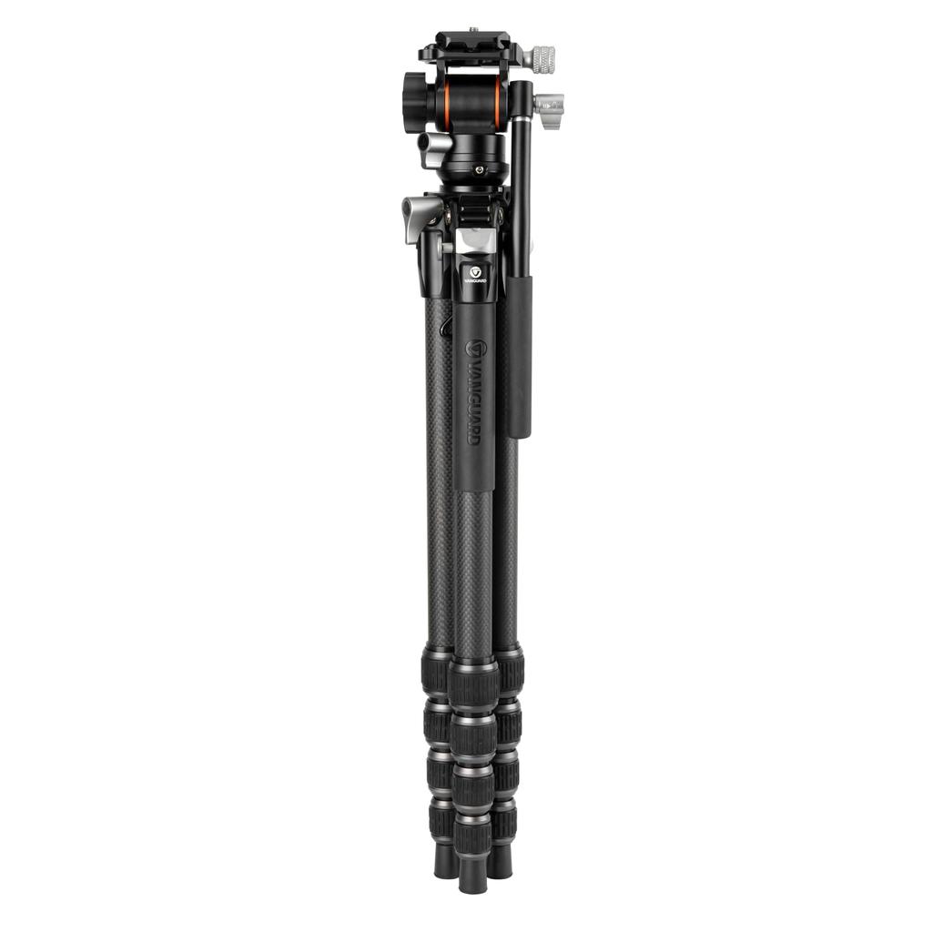 VANGUARD ALTA PRO 3VLT Series 23 Leg Diameter Counterbalanced Professional Video Tripod PRO 3VLT (ALTA 235CV10)