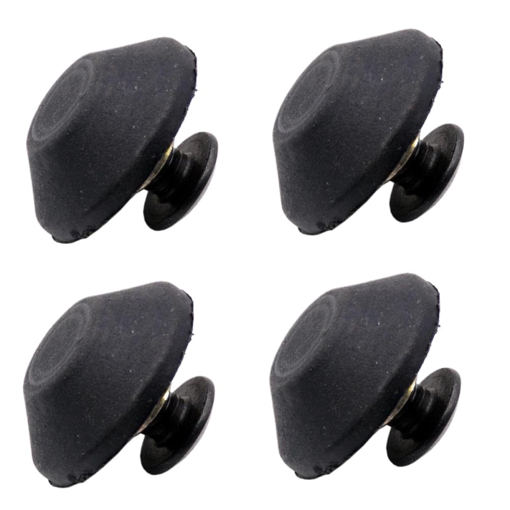 

Car Glass Button Side Window Screw Nut Compatible with Automotive Motorcycle Parts for LZLingzhi V3(Color Name: 4PCS) Color Name: 4PCS
