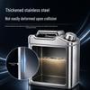 Thickened Portable Fuel Tank: 304 Stainless Steel Gasoline/Diesel Can - 30L, 20L, 10L Capacity