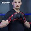 Professional Mma Boxing Gloves Half Finger Sandbag Karate Muay Thai Training Gloves Men Women Thickened Boxing Equipment